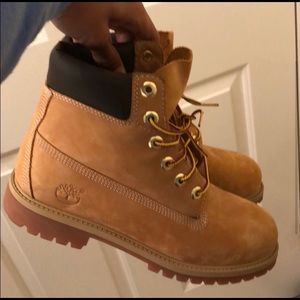 Timberlands Boots